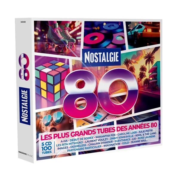 Stars 80 jeu karaoke - Multi-artistes - UNIVERSAL - DVD - Maison du Livre  RODEZ