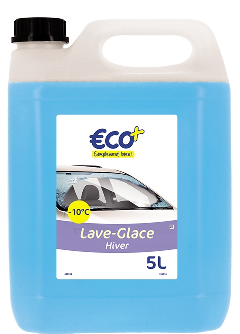 Lave Glace Hiver -22° Bioethanol 5l - outillage - autos velos