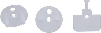 Bloque-placard à glissière Secret Button