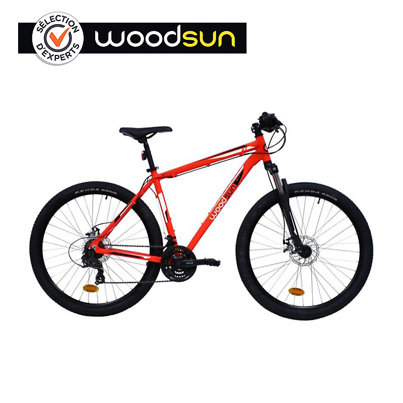 Avis vtt electrique discount woodsun