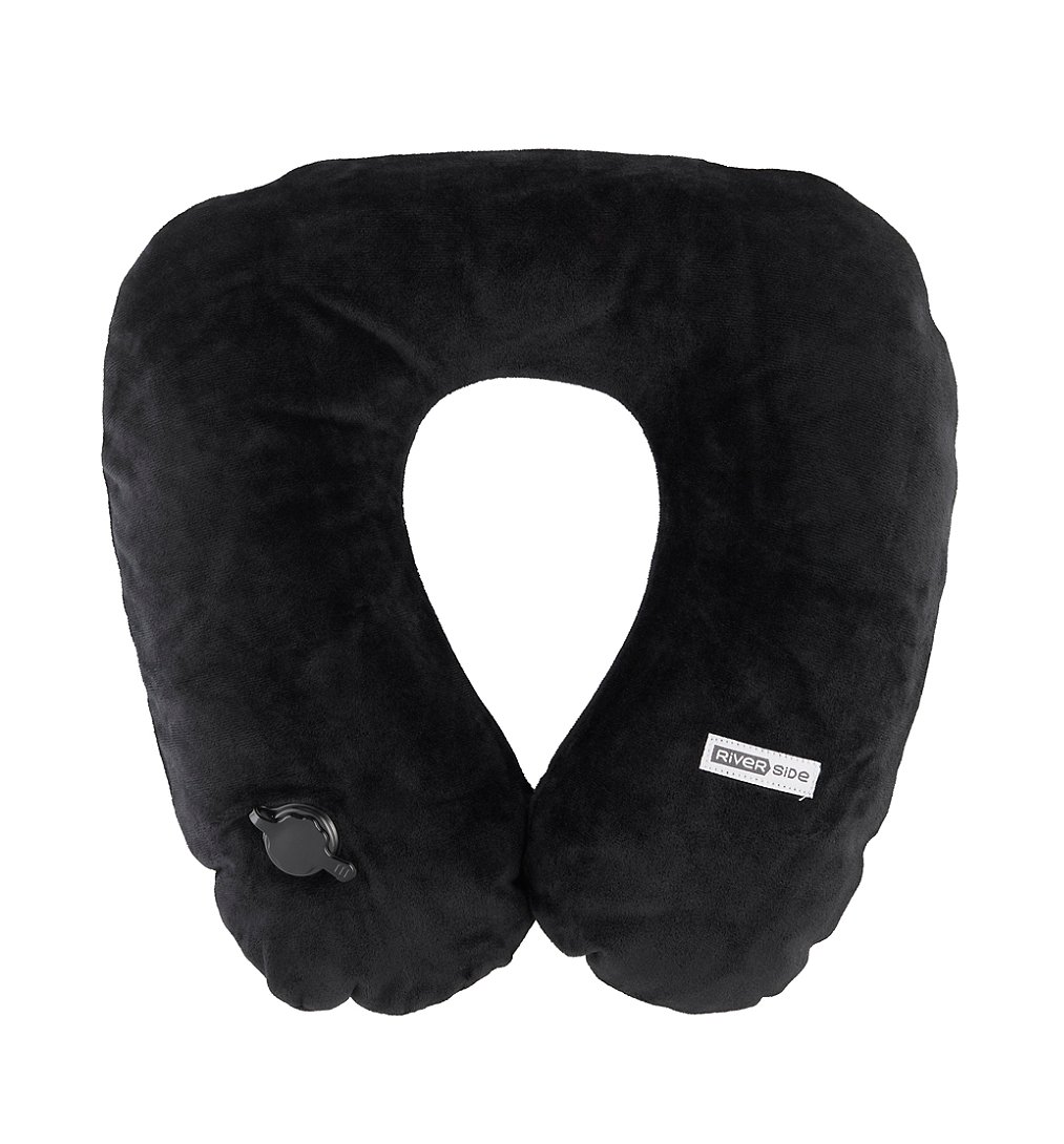 Oreiller De Voyage Ergonomique TBE Ut4247 – Hypoallergénique Et Soutien Cervical