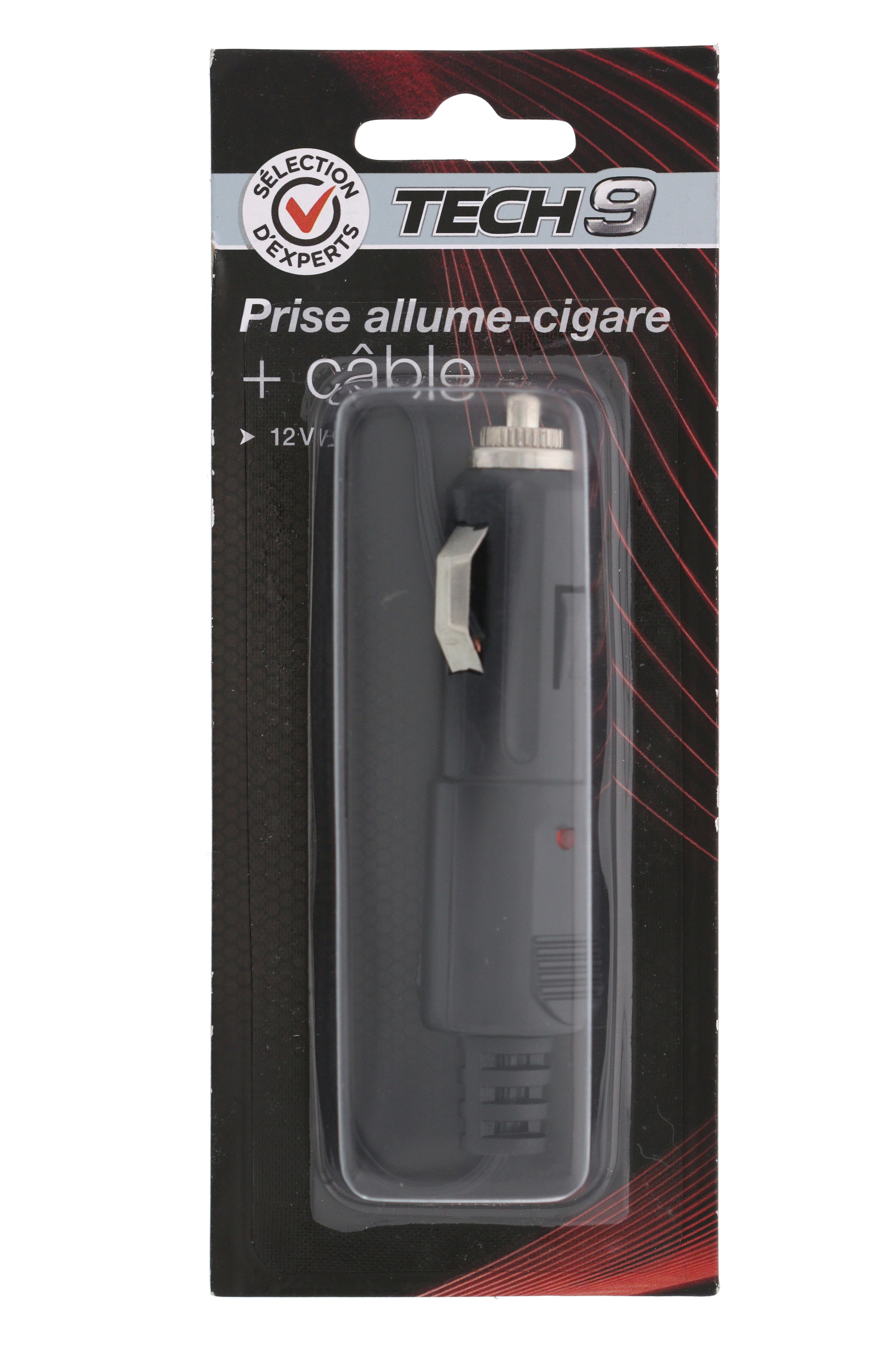  Prise Allume Cigare Male - Cigarette Lighter Socket