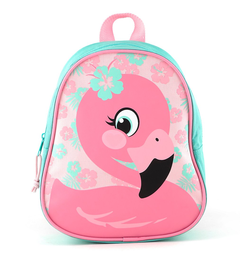 Sac à dos maternelle Panda Flamant rose Sélection d'Experts