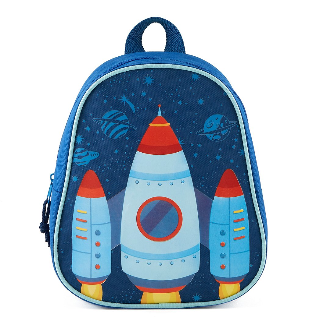 Cartable Sac A Dos Fusee Sac à Dos Maternelle Lion Fusée Sélection