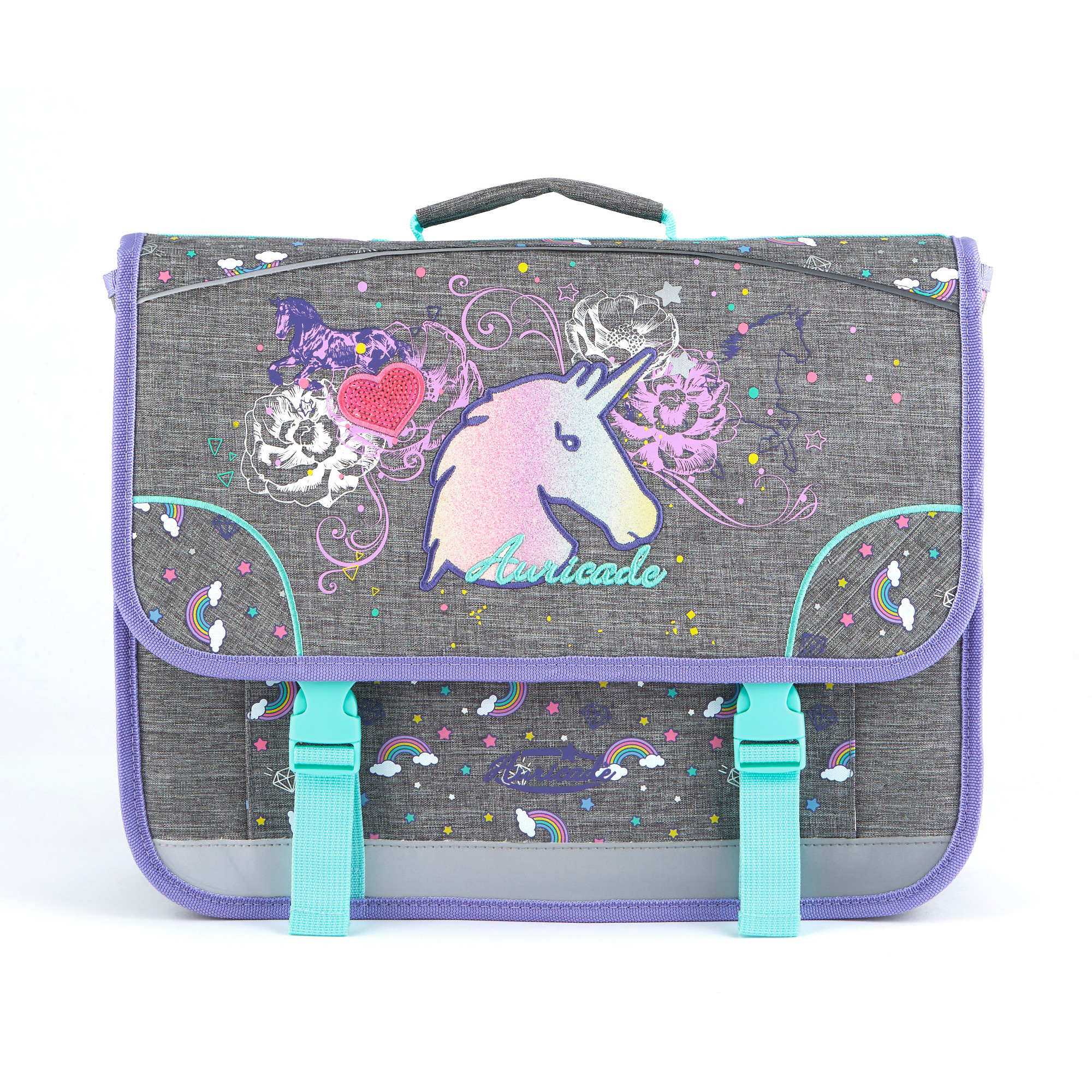 Cartable fille best sale cp leclerc