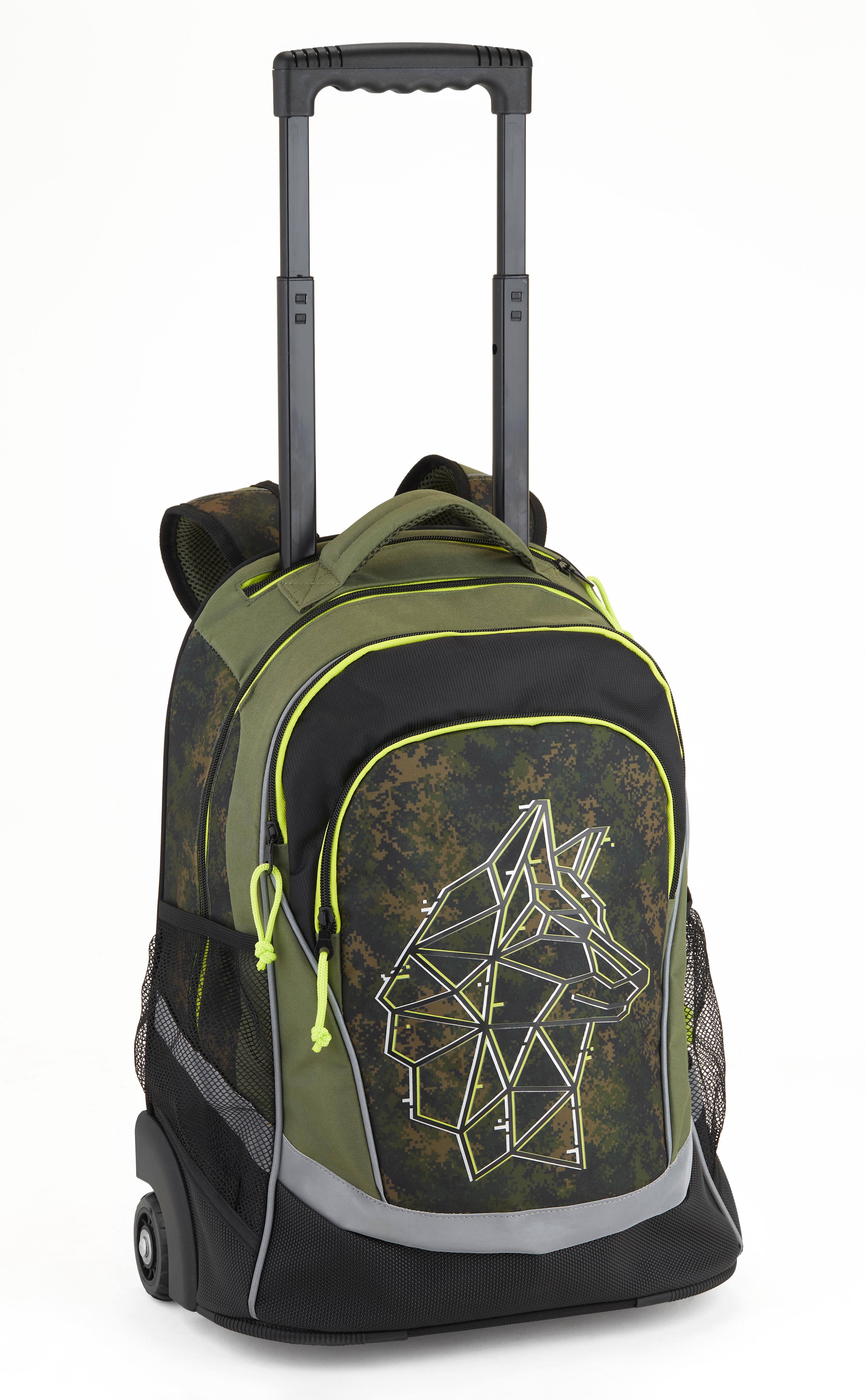 Cartable Roulettes Sac Ecole Leclerc 2019 Cartable Lego Ninjago