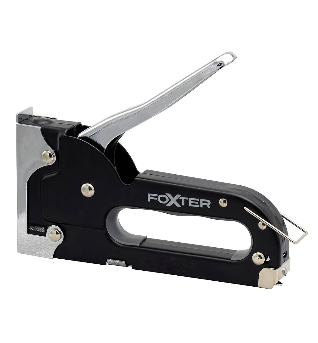 Agrafeuse Manuelle RAPID-153 Pour Agrafes VX De 4 à 8mm - Materiel De Décoration Et Fournitures De Tapissier