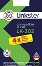 Cartouche d'encre LK-304 pack XL noir + couleurs compatible HP 304 - espace  culturel e.leclerc – le portail