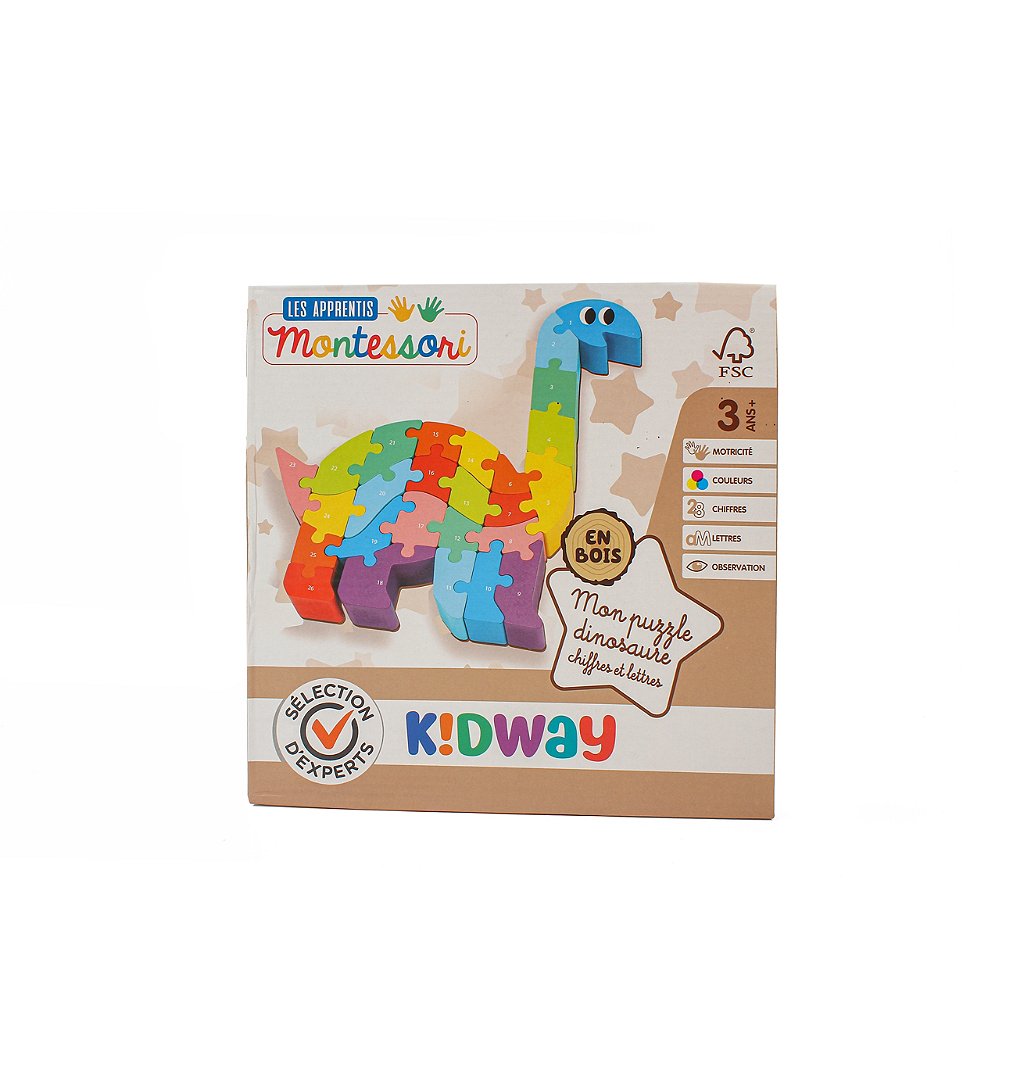 Kulveanju Puzzle Enfant 3 4 5 6 Ans, 128 Pièces Puzzle Jeux
