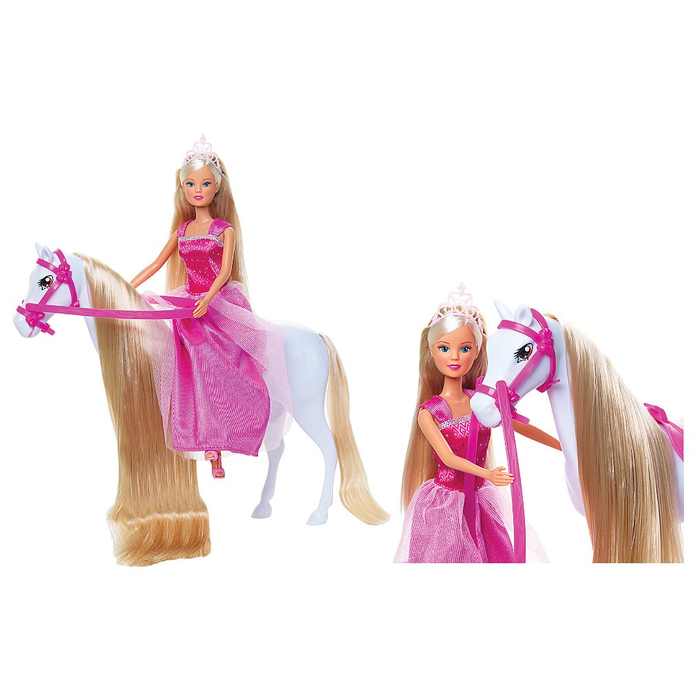 Sélection d'Experts Kidway Morgan princesse et son cheval