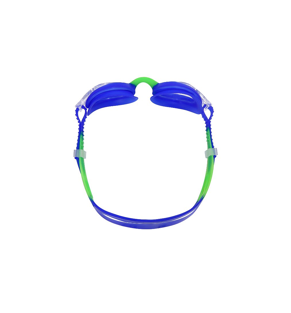 Zernblend – Lot De 2 Lunettes De Natation Adultes Et Enfants, Lentilles Haute Qualité, Ajustement Réglable, Vision Claire Sous L'eau