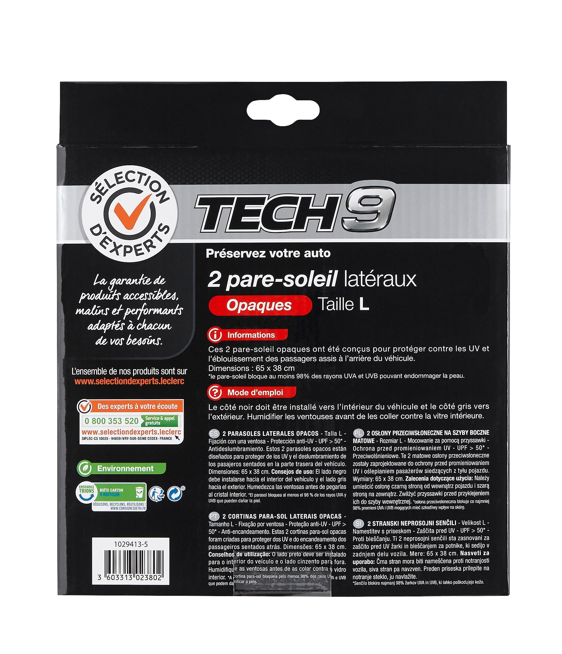 Manchon Bras - Blue[D97954] - Protection Contre Les UV - Protection