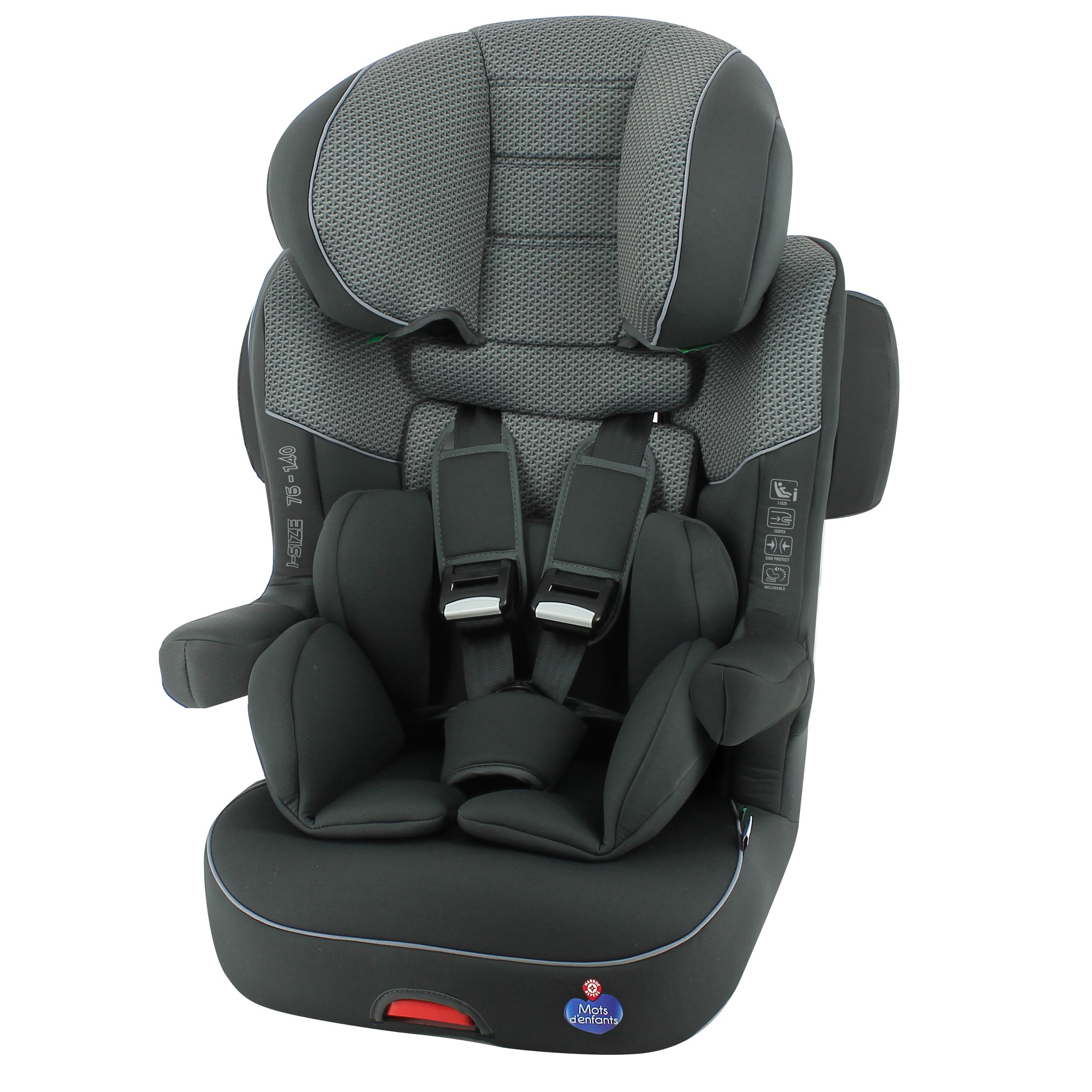 Siège Auto Isofix 360° Naissance À 12 – GRP0123 – Hanine Toys