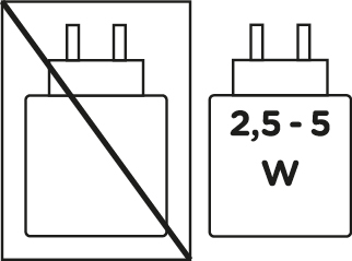 Cet appareil a une charge applicablibale variable