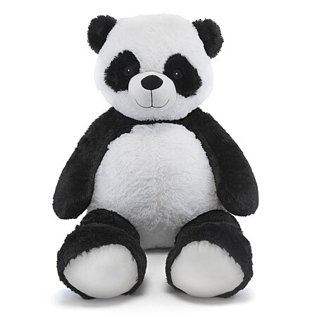 Sélection d'Experts - Kidway - Panda 130cm - Peluche géante - 0 mois et +  au meilleur prix
