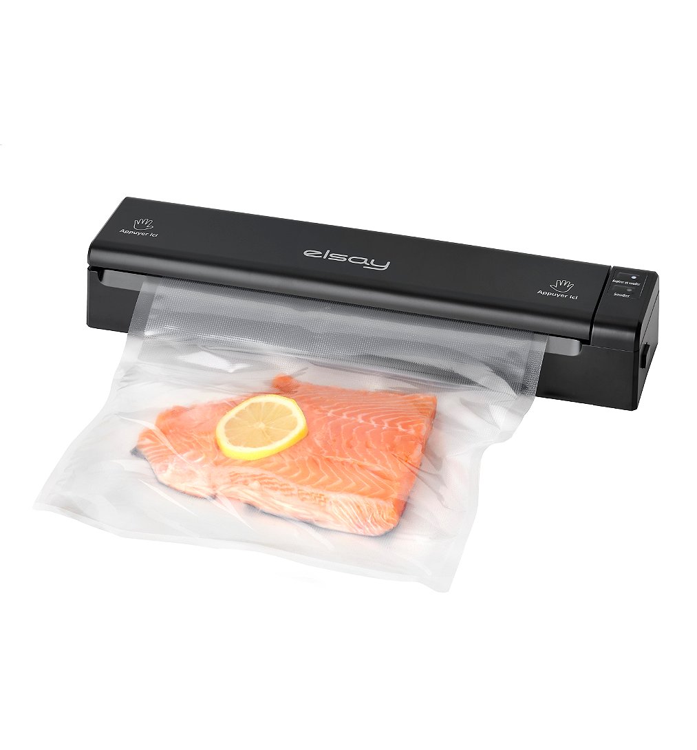 Machine sous vide Elsay Fonction Soude Sac, 110 W au meilleur