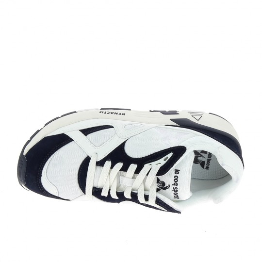 Baskets mode le coq sportif lcs r850 colors black 44 Noir