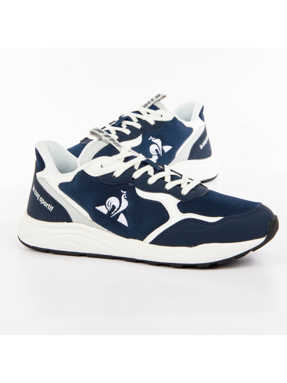 Basket Le Coq Sportif R110 Homme Bleu au meilleur prix