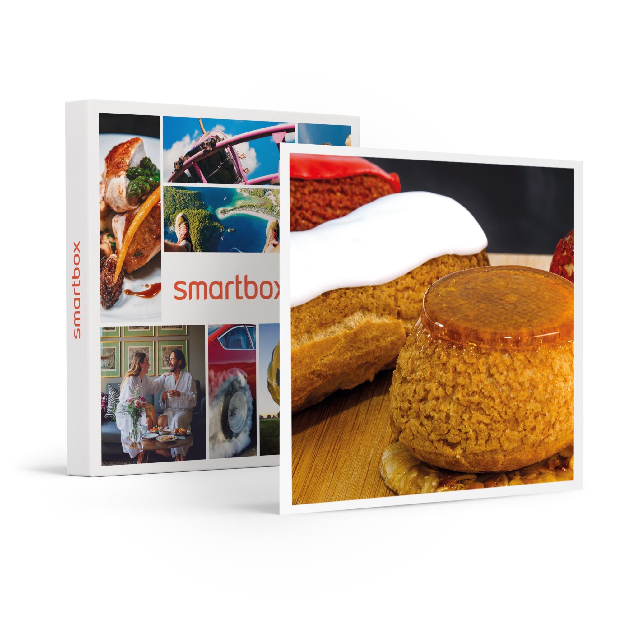 Cours de cuisine - smartbox - coffret cadeau gastronomie Smartbox