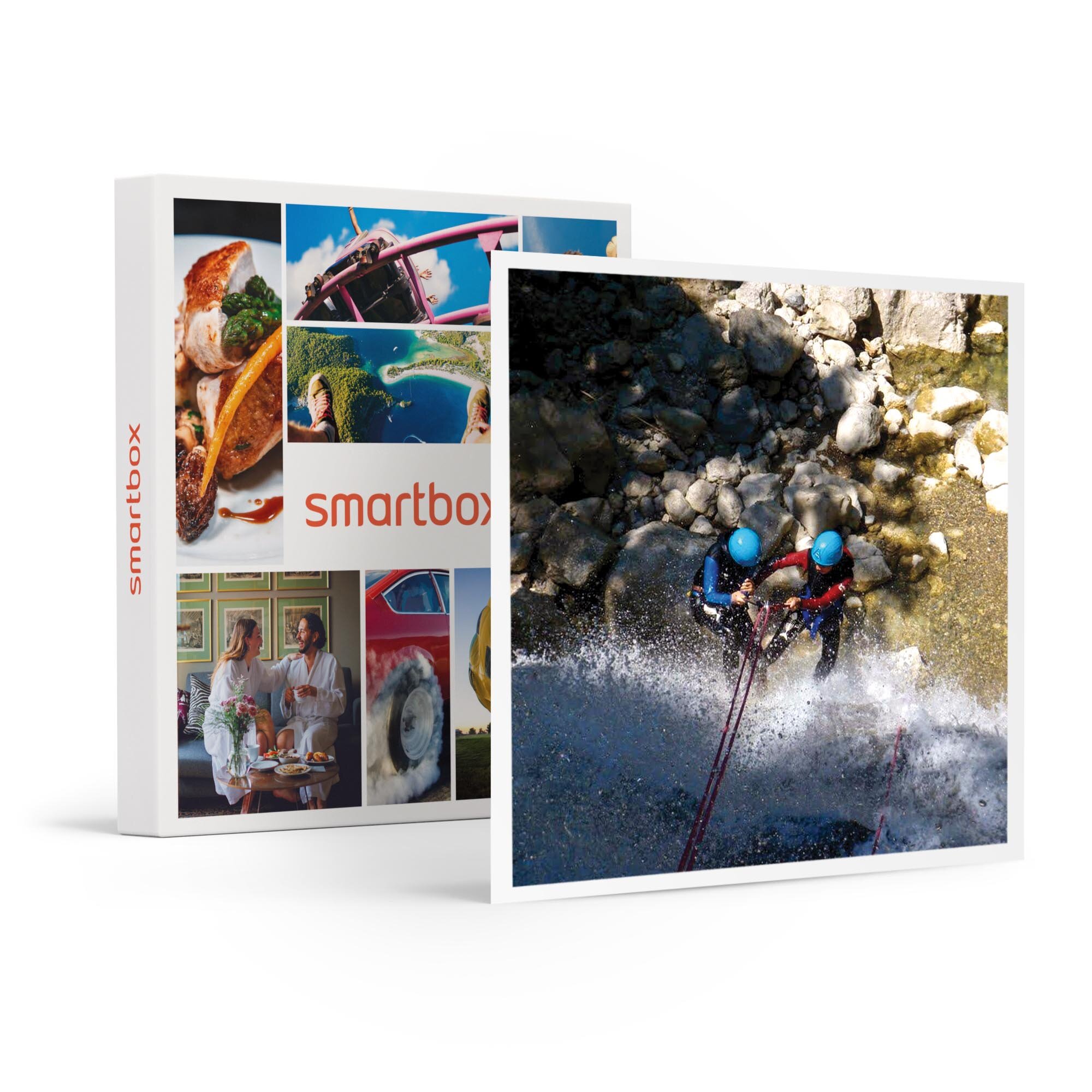 6€10 sur SMARTBOX - Coffret Cadeau Escapade insolite : 3 jours en tente  Lodge Nature dans un camping 4* près de Rocamadour-Séjour - Coffret cadeau  - Achat & prix