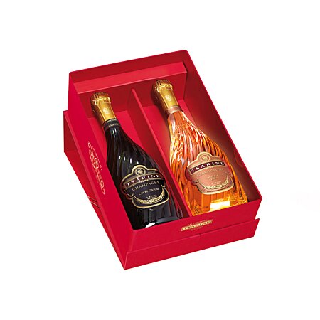 Coffret Variation Autour Du Champagne - Coffret Cadeau 5 Produits à Prix  Carrefour