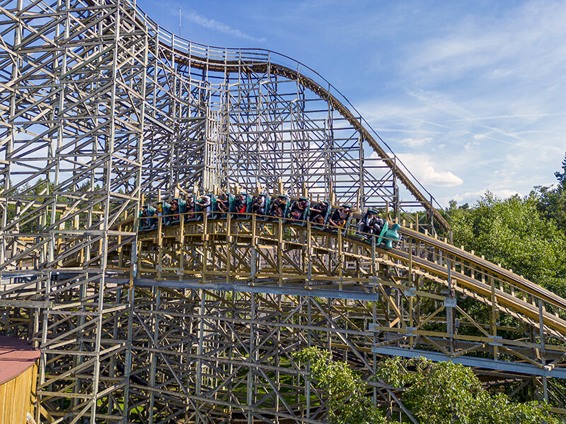 Séjour 1 nuit 4* avec entrée Parc Astérix en basse saison