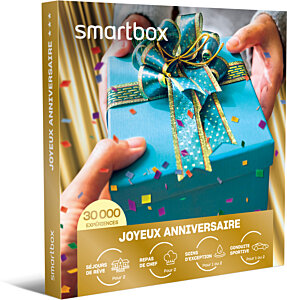 SMARTBOX - Coffret Cadeau homme femme couple - Cours de cuisine et