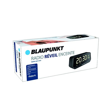 Radio réveil enceinte Bluetooth-BLP2000 - Blaupunkt