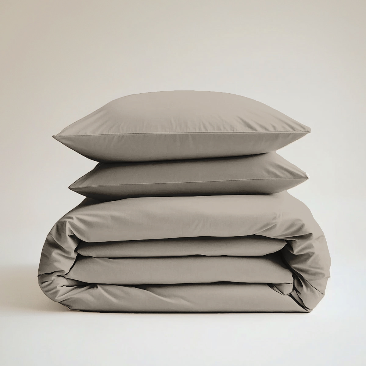 Drap Housse Coton Antibactérien Anthracite - Dodo | Galeries Lafayette