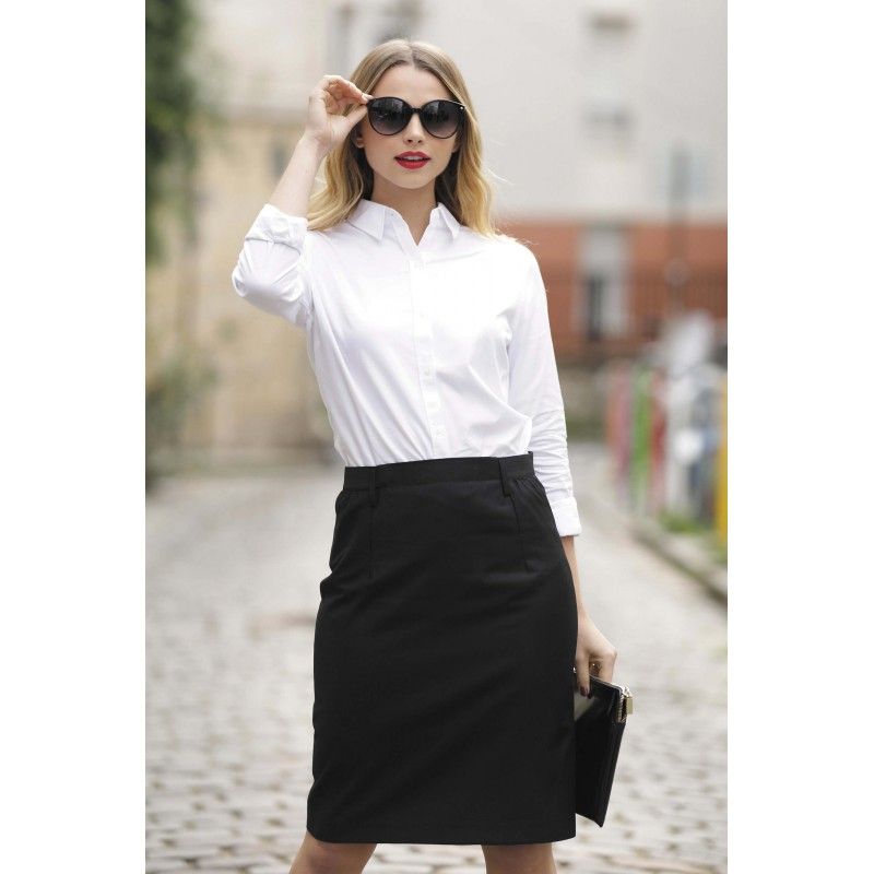 Pull col en V GAP - Bleu Marine - Taille L (100% Coton) - Vêtements