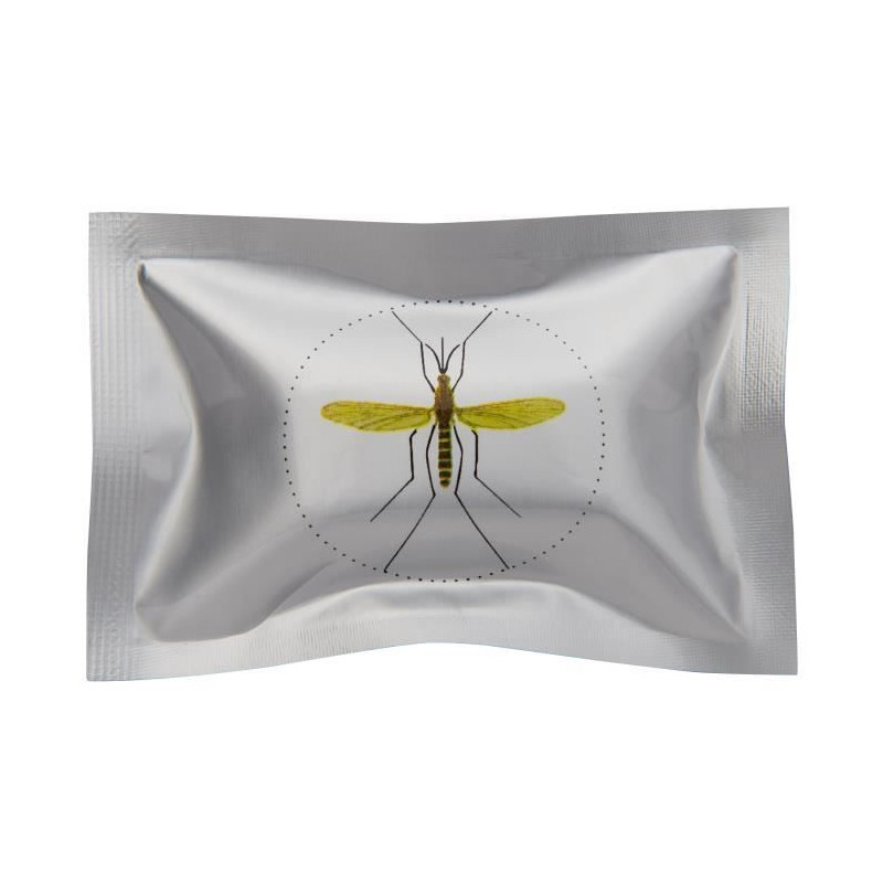 Appât Pour Anti-moustiques Zero Moustique Octenol Et Lurex à Prix