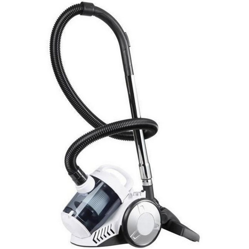 Aspirateur sans sac Oceanic VC10WBAX2 700 W Blanc au meilleur prix