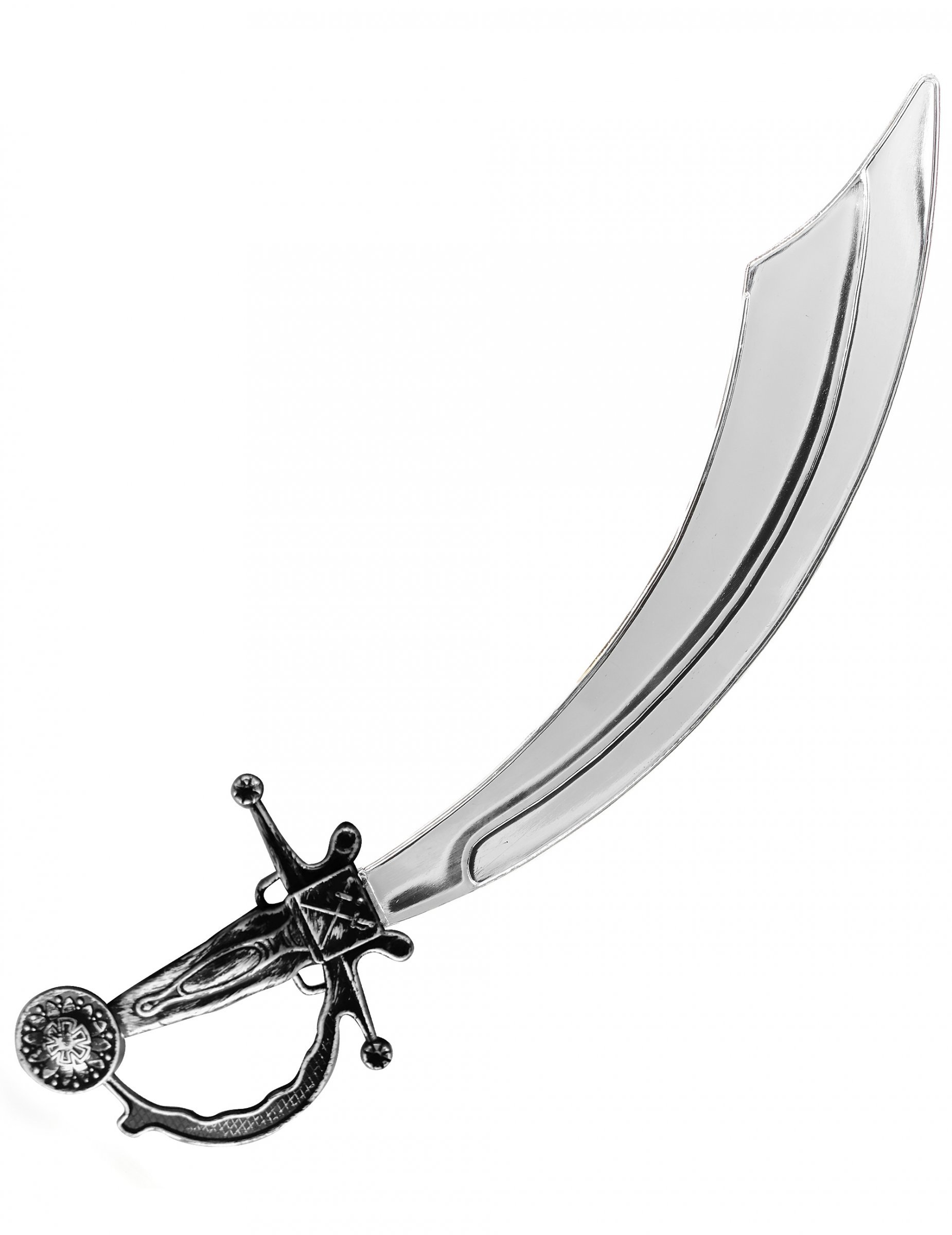 JADEO - Sabre pirate en plastique au meilleur prix | E.Leclerc, image size:1850x2400