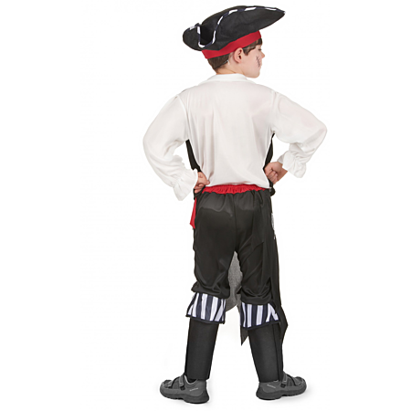 Bkazwe Costume de Pirate Bébé Deguisement Pirate Enfant Garçon 6 Mois-7 Ans Complet Bkazwe Costume de Pirate Bébé Deguisement Pirate Enfant Garçon 6 Mois-7 Ans Complet