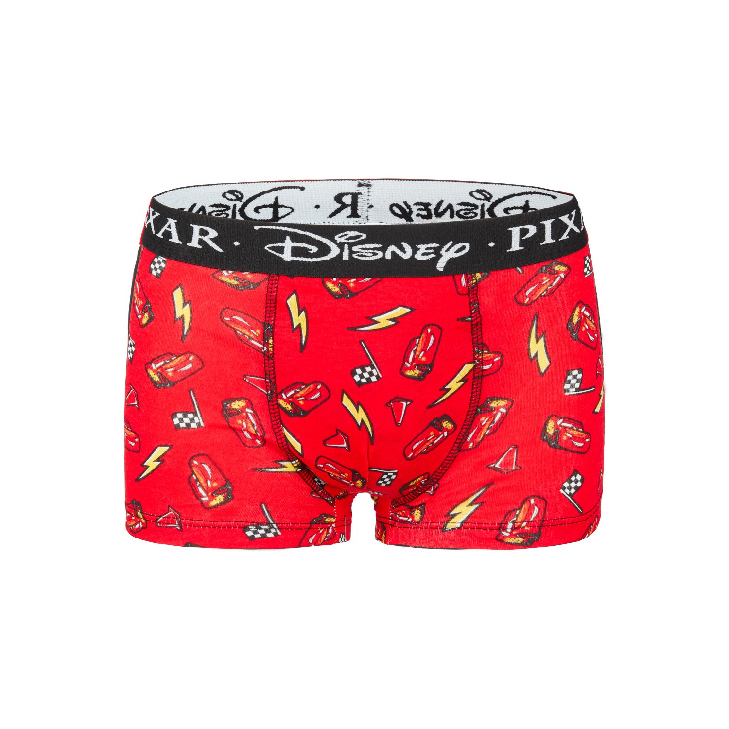 Maillot De Bain Boxer Garçon Cars - 85% Polyester 15% Élasthanne | Secage Rapide Et Confortable