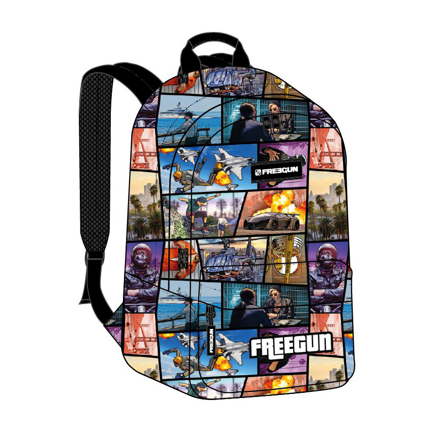 Hot cartable freegun leclerc Clearance