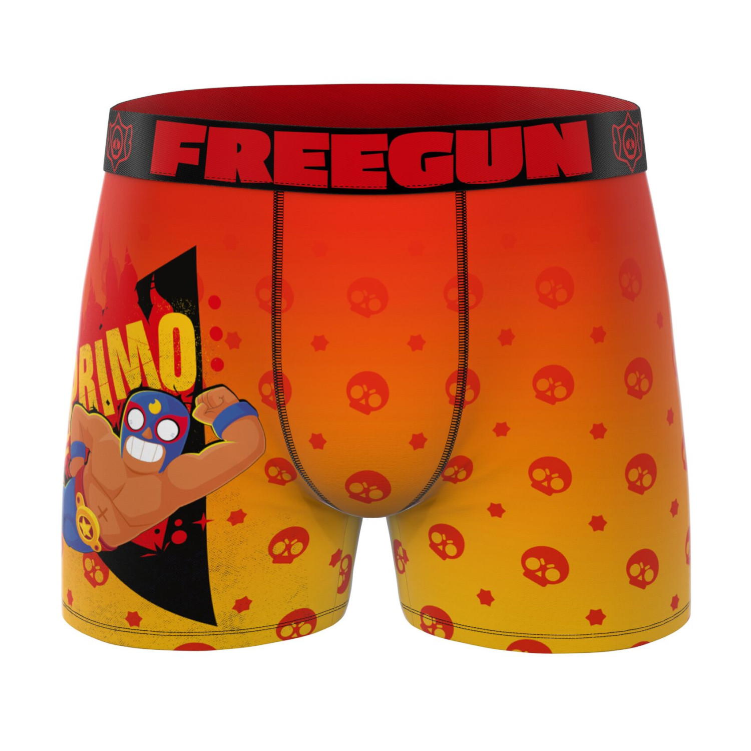 Lot de 4 Boxers garcon Brawl Stars au meilleur prix | E.Leclerc