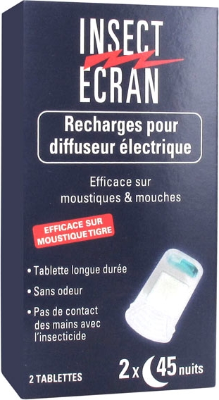 Acheter Diffuseur électrique anti-Moustiques 25 ml de 25ml Flora