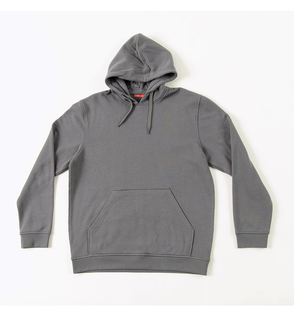Sweat-shirt Homme Simms Guide 1/4 Zip - Gris Anthracite - Taille L - Polaire Stretch