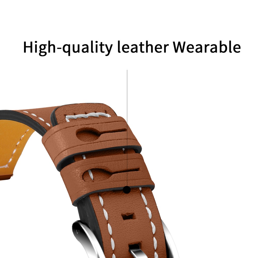 Bracelet Nylon 22mm Magnétique Pour Amazfit Bip 6/Balance/GTR 4 Etc. - Remplacement Réglable, Confortable - 5