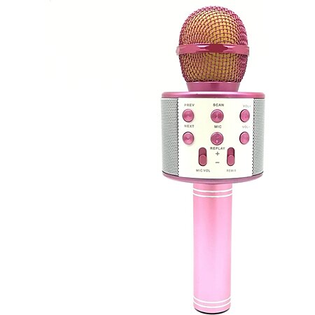 Jouets Pour Enfants Microphone Sans Fil BT Microphone - Temu France