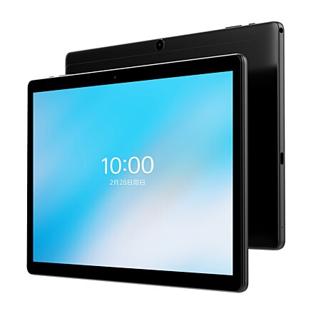 Archos T101 HD Plus - Tablette Tactile WiFi - Ecran 10.1'' - 4 Core @1.6GHz  - 2GO Ram + 32GO de Stockage - Android 11…