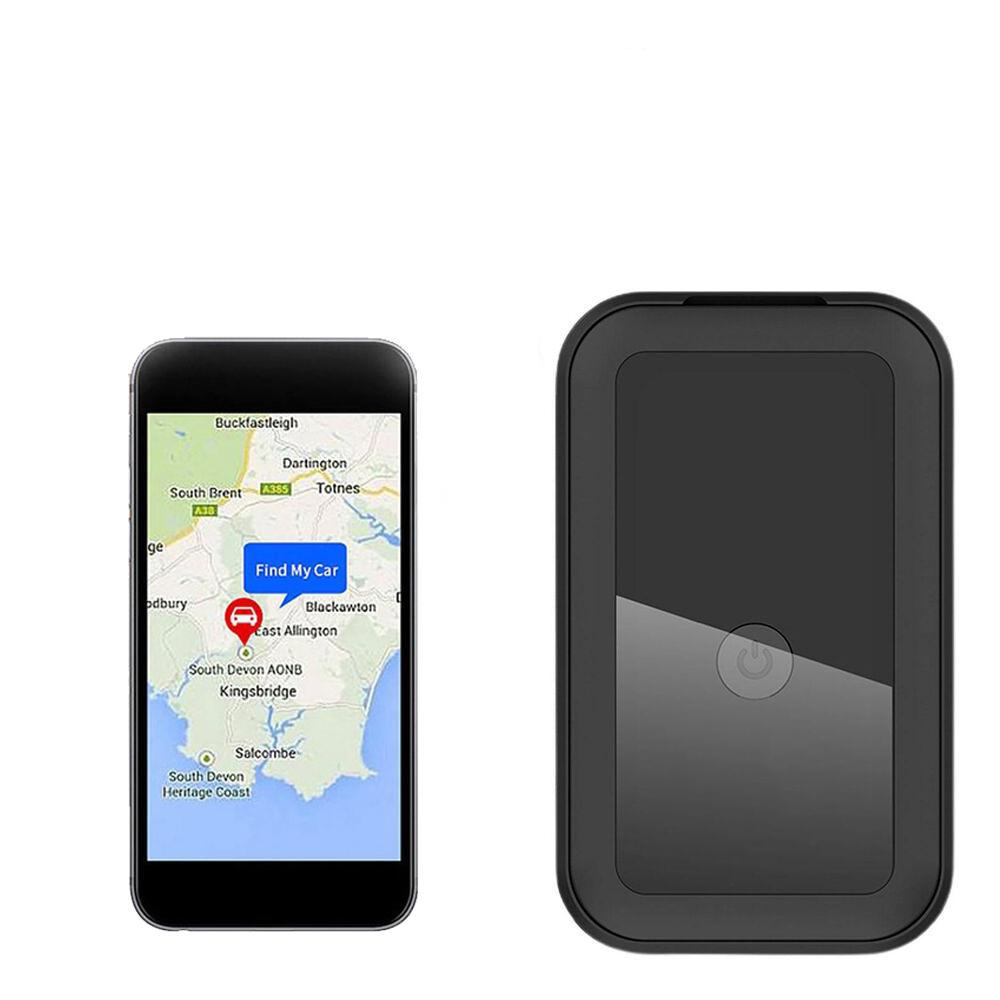 Mini Traceur GPS Carte Sim Fonction Tracker Télé Secours Sos Micro Espion  Gsm