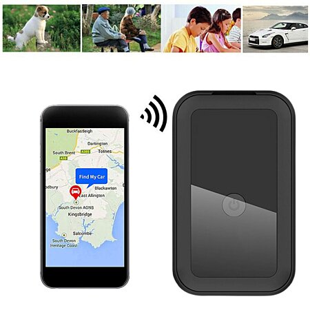 Traceur GPS Antivol Auto Camping Car Voiture Carte Sim Micro Espion Tele  Secours YONIS