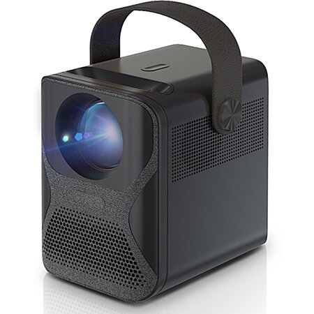Mini Projecteur Vidéo Portable 3300 Lumens Full HD Projection d'Écran LED  YONIS au meilleur prix