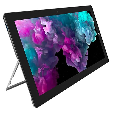 Tablette Windows 11 Tactile 10,1 Pouces Cpu Intel Avec Clavier Ram 6 Go Rom  128 Go + à Prix Carrefour