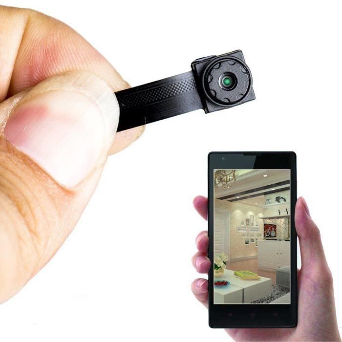 Mini caméra WiFi Aix | Surveillance professionnelle