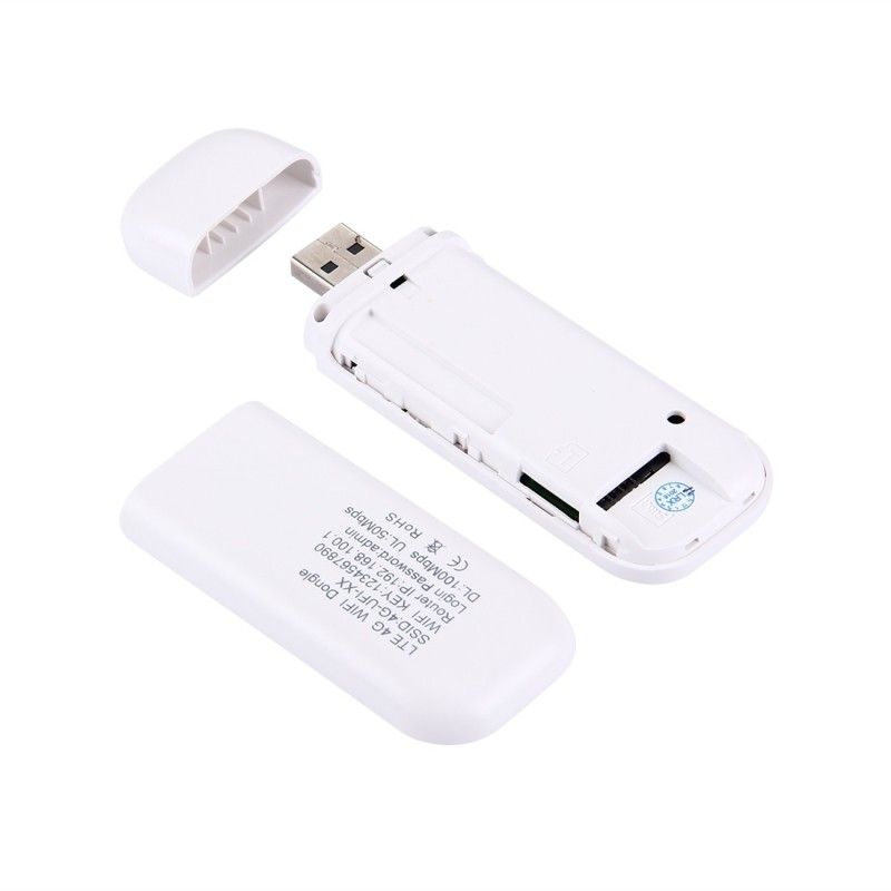 Clé USB 4G Universelle Déverrouillage UFI Point D'accès Sans Fil Mobile Wingle Modem WIFI Routeur 4G LTE Avec Emplacement Pour Carte SIM