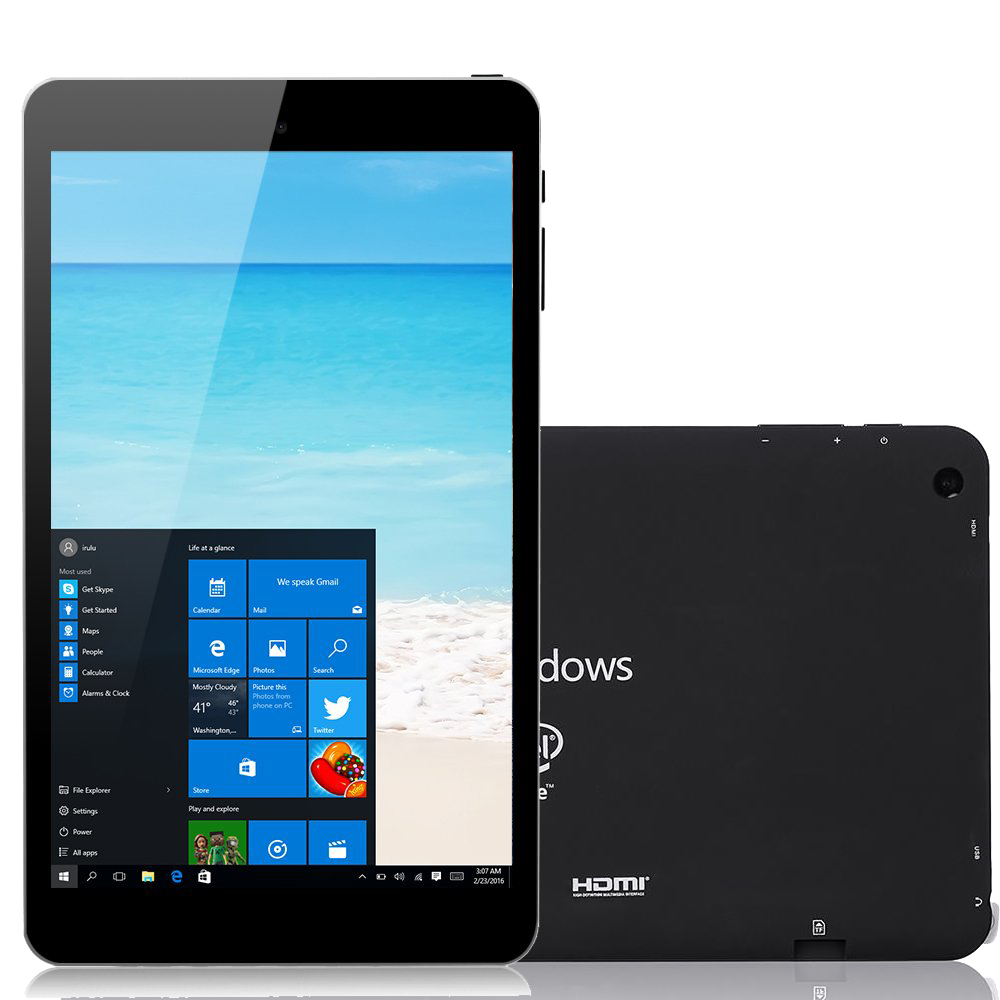 Tablette Windows 10 PC Tactile 11.6 Pouces 2,6 Ghz 6Go+128Go YONIS
