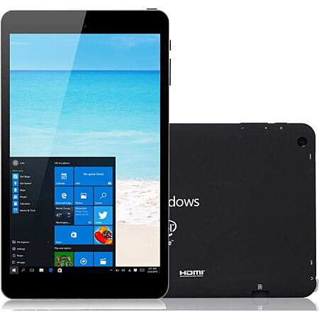 Tablette Windows 11 PC Tactile 11.6 Pouces 2,6 Ghz 6Go+128Go WiFi